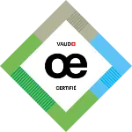 Pré de Bière Vaudoenotourisme logo vaudoenotourisme